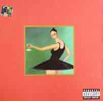 My Beautiful Dark Twiste by Kanye West (2011-03-11) - Amazon